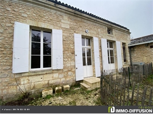 maison à la vente -   33370  FARGUES SAINT HILAIRE, surface 135 m2 vente maison - UBI428297849